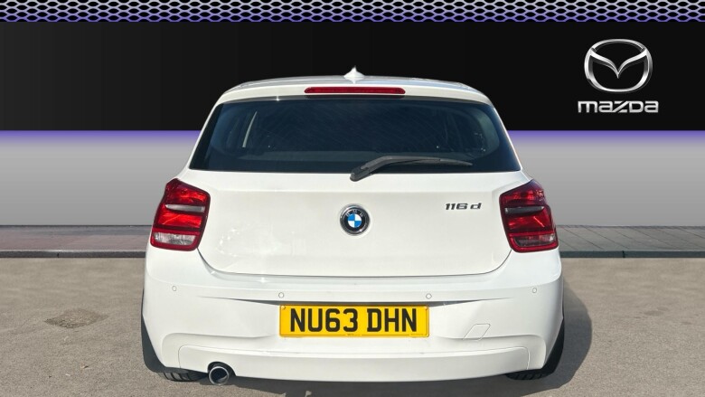 BMW 1 Series 116d EfficientDynamics Business 5dr Diesel Hatchback